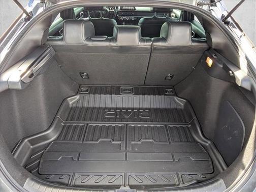 2023 Honda Civic Sport Touring