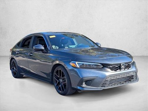 2023 Honda Civic Sport Touring