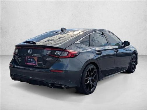 2023 Honda Civic Sport Touring