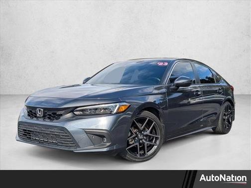 2023 Honda Civic Sport Touring