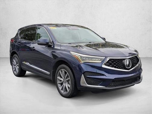 2020 Acura RDX Technology Package
