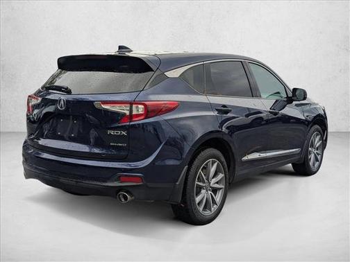 2020 Acura RDX Technology Package