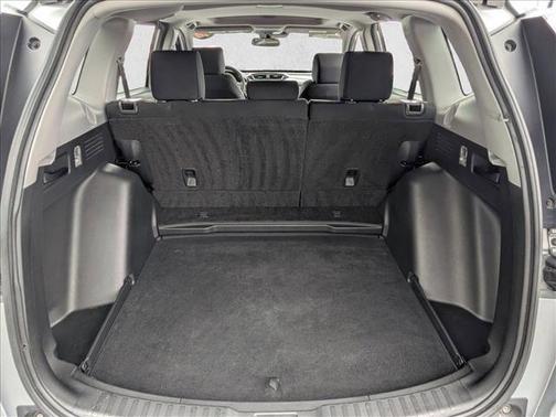 Silver 2018 Honda CR-V EX