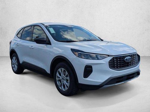 oxford white 2026 Ford Escape Active