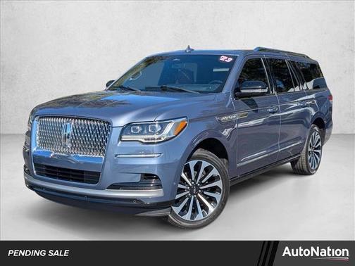 2023 Lincoln Navigator Reserve
