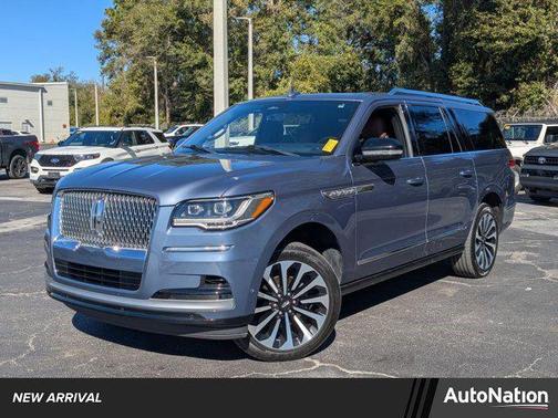 2023 Lincoln Navigator Reserve