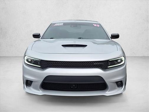 Triple Nickel Clearcoat 2023 Dodge Charger R/T