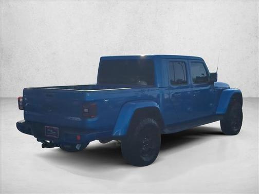 2023 Jeep Gladiator High Altitude 4x4