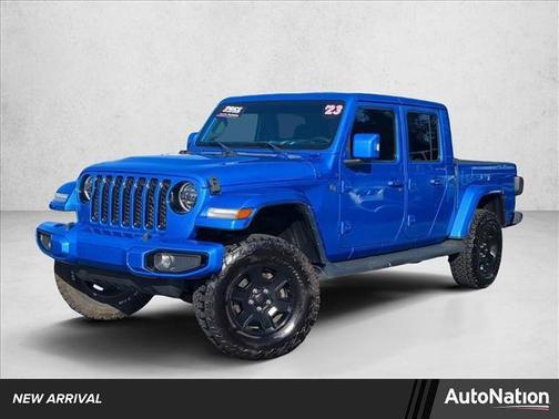 2023 Jeep Gladiator High Altitude 4x4
