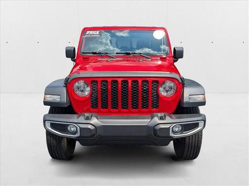 2023 Jeep Gladiator Sport