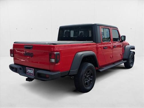 2023 Jeep Gladiator Sport
