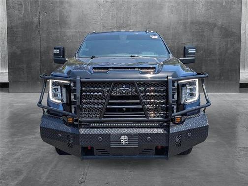 2022 GMC Sierra 2500 AT4