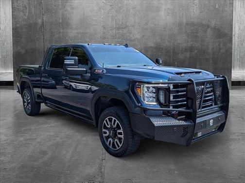 2022 GMC Sierra 2500 AT4
