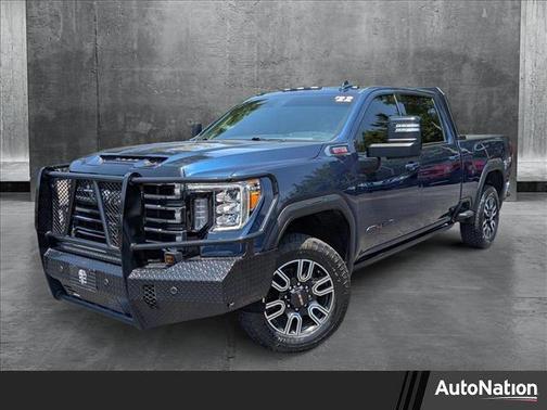 2022 GMC Sierra 2500 AT4