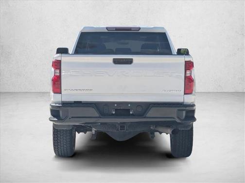 2022 Chevrolet Silverado 2500 Custom