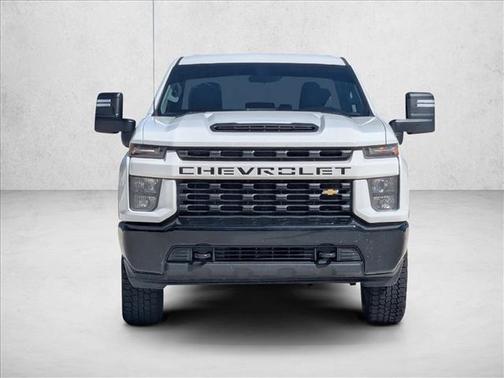 2022 Chevrolet Silverado 2500 Custom
