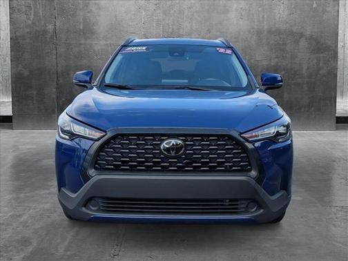 2022 Toyota Corolla Cross LE