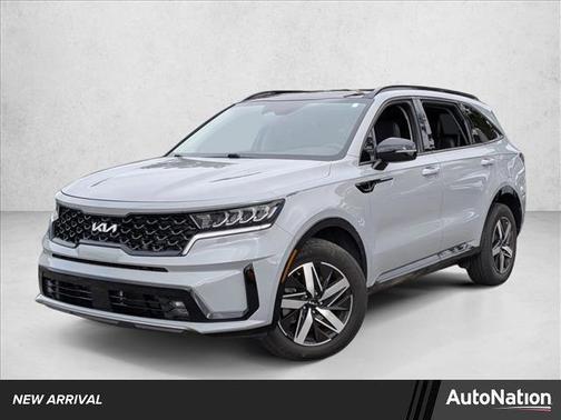 2022 Kia Sorento EX