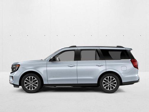 Stone Blue Metallic 2026 Ford Expedition Platinum