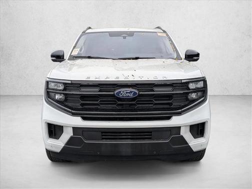 Oxford White 2025 Ford Expedition Max Active 4x4