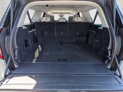Oxford White 2025 Ford Expedition Max Active 4x4