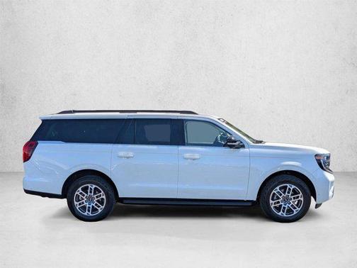 Oxford White 2025 Ford Expedition Max Active 4x4