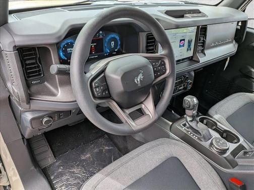 Desert Sand 2026 Ford Bronco Base 4 Door 4x4