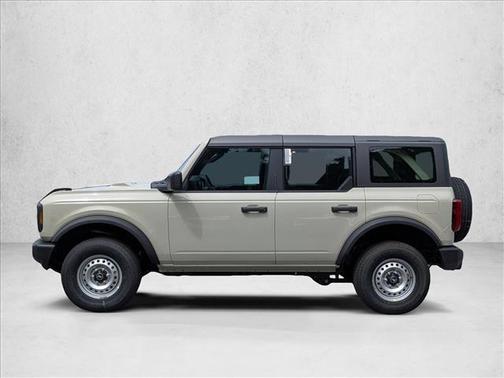 Desert Sand 2026 Ford Bronco Base 4 Door 4x4