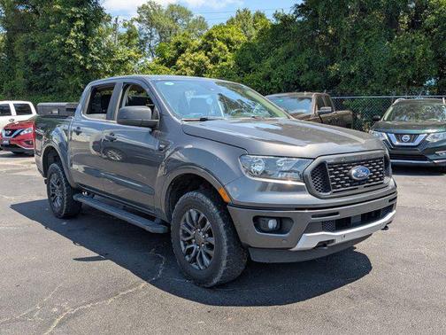 2019 Ford Ranger XLT