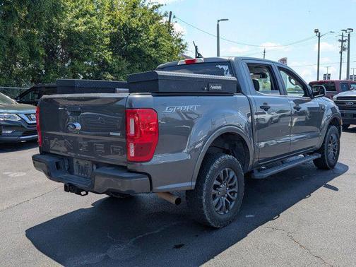 2019 Ford Ranger XLT