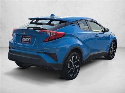 2019 Toyota C-HR XLE