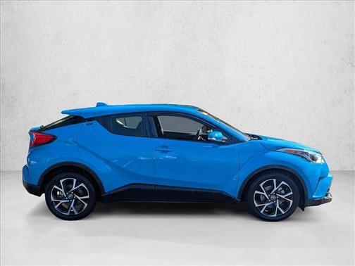 2019 Toyota C-HR XLE