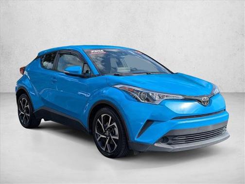 2019 Toyota C-HR XLE