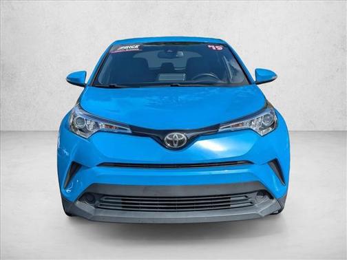 2019 Toyota C-HR XLE