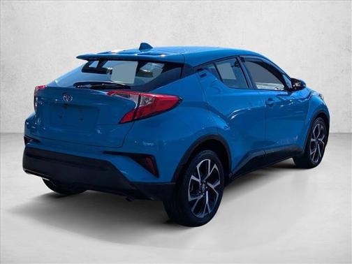 2019 Toyota C-HR XLE
