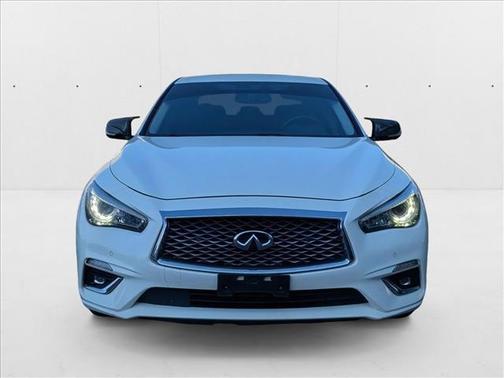 2021 INFINITI Q50 3.0t LUXE
