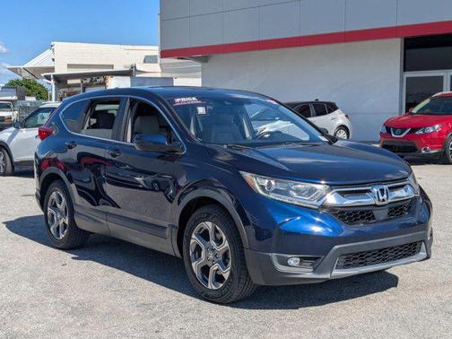 2017 Honda CR-V EX-L