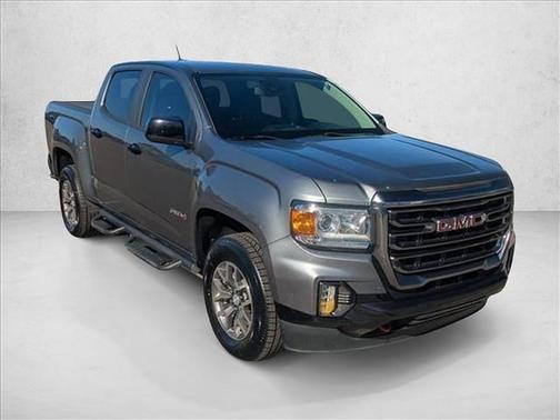 2021 GMC Canyon AT4