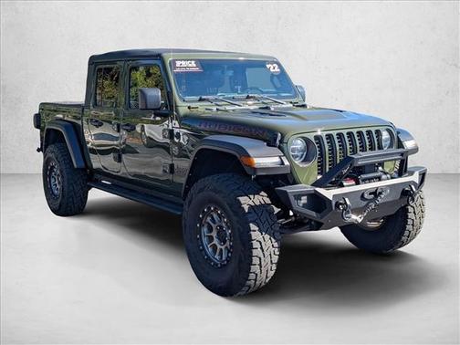 2022 Jeep Gladiator Rubicon