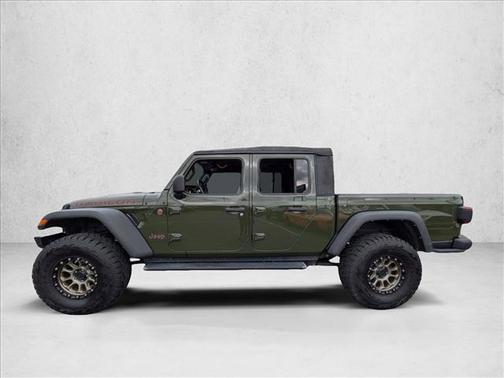 2022 Jeep Gladiator Rubicon