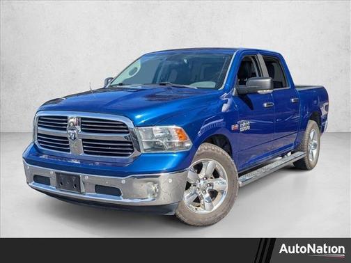 2015 RAM 1500 Lone Star