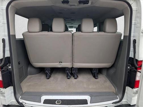 2017 Nissan NV Passenger NV3500 HD SL V8