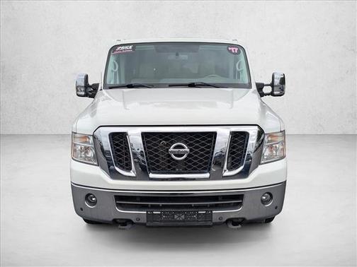 2017 Nissan NV Passenger NV3500 HD SL V8