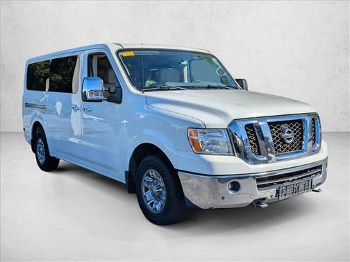 2017 Nissan NV Passenger NV3500 HD SL V8
