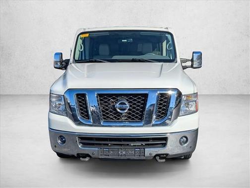 2017 Nissan NV Passenger NV3500 HD SL V8