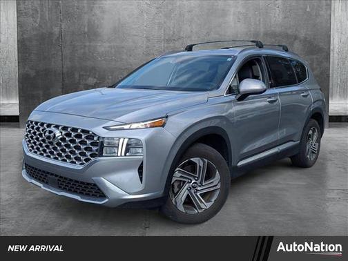 2022 Hyundai SANTA FE SEL 2.4