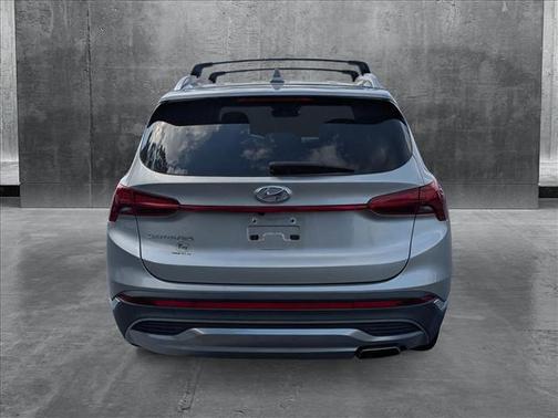 2022 Hyundai SANTA FE SEL 2.4