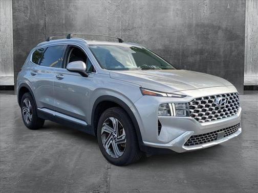2022 Hyundai SANTA FE SEL 2.4