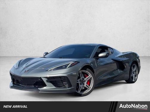 2023 Chevrolet Corvette Stingray w/3LT