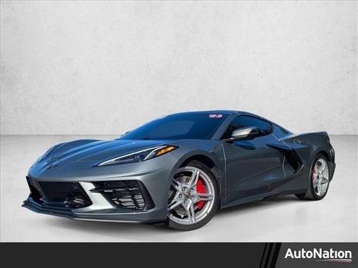 2023 Chevrolet Corvette Stingray w/3LT